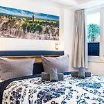 Appartamento Prora - Strandapartment Mit Balkon Und Waschmaschine - Loft Sturmmoewe *