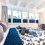 Prora - Strandapartment Mit Balkon Und Waschmaschine - Loft Sturmmoewe 아파트 빈츠