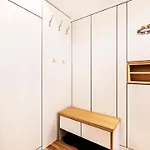 Appartamento Prora - Strandapartment Mit Balkon Und Waschmaschine - Loft Sturmmoewe