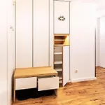 Prora - Strandapartment Mit Balkon Und Waschmaschine - Loft Sturmmoewe * Binz