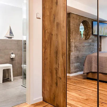 Prora - Loft Sturmmöwe Apartment *