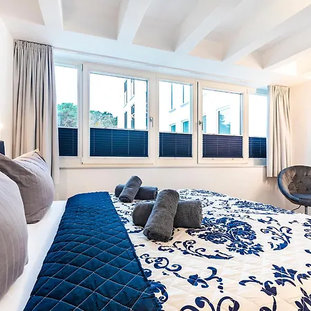 Appartement Prora - Loft Sturmmoewe *