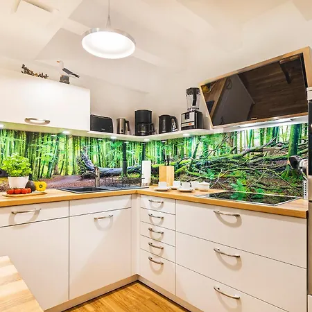 Prora - Familienfreundliches Strandapartment Mit Balkon, Fahrrad Zur Kostenlosen Nutzung, E-Ladestation Und Waschmaschine - Loft Sturmmoewe Binz