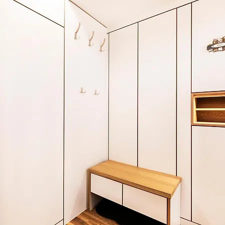 Apartamento Prora - Strandapartment Mit Balkon Und Waschmaschine - Loft Sturmmoewe