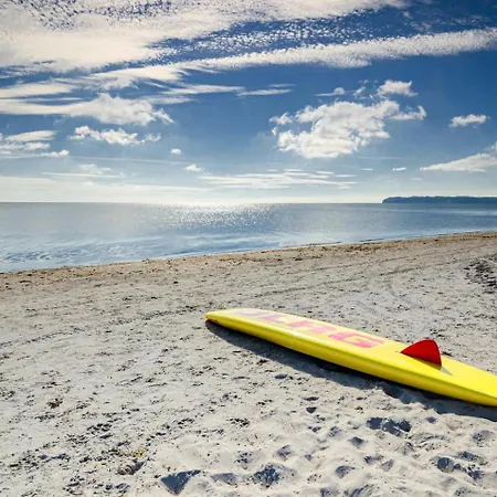 Prora - Familienfreundliches Strandapartment Mit Balkon, Fahrrad Zur Kostenlosen Nutzung, E-Ladestation Und Waschmaschine - Loft Sturmmoewe *